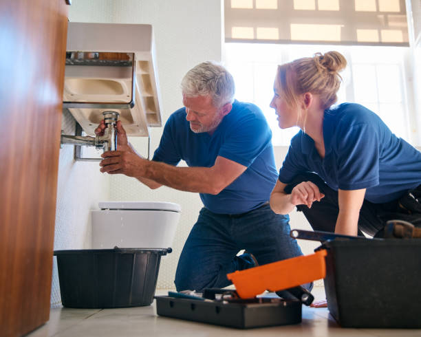 Best Residential Plumbing Services  in Home Garden, CA